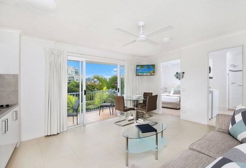 Beachside Mooloolaba