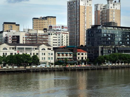 New Century Manju Hotel The Old Bund Of Ningbo
