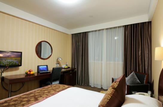 New Century Manju Hotel The Old Bund Of Ningbo