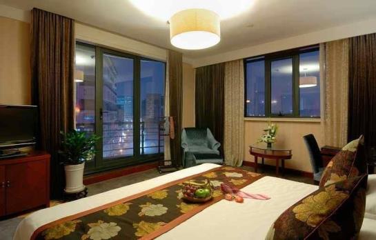 New Century Manju Hotel The Old Bund Of Ningbo