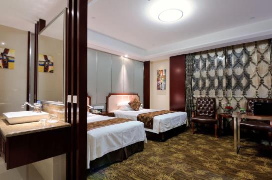 New Century Manju Hotel The Old Bund Of Ningbo