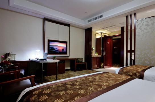 New Century Manju Hotel The Old Bund Of Ningbo