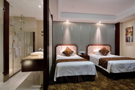 New Century Manju Hotel The Old Bund Of Ningbo