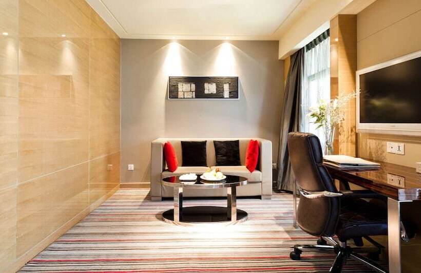 Best Western Premier Fortune Hotel Fuzhou