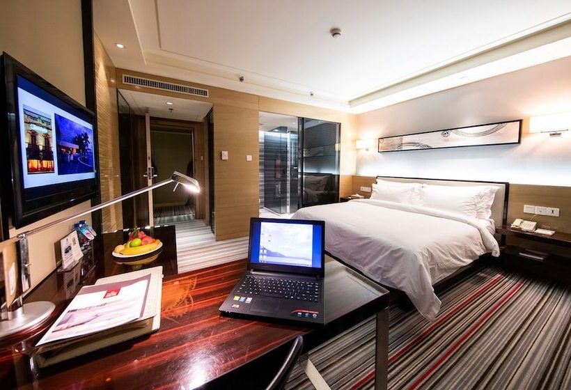 Best Western Premier Fortune Hotel Fuzhou