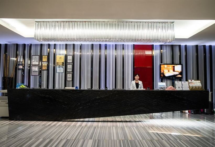 Best Western Premier Fortune Hotel Fuzhou