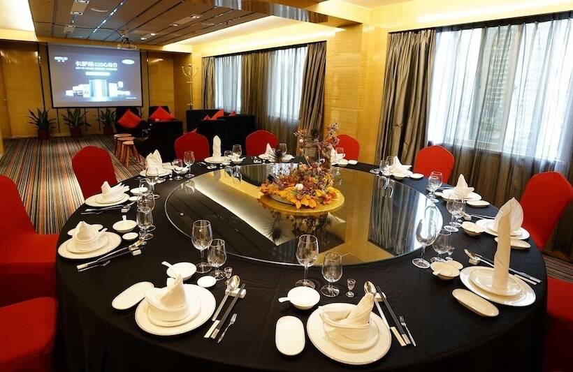 Best Western Premier Fortune Hotel Fuzhou