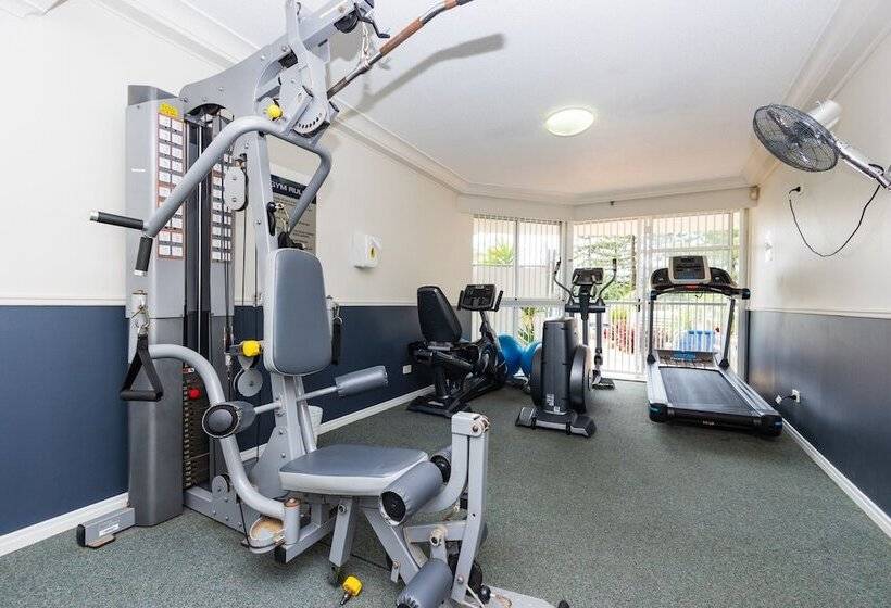 Burleigh Surf Apartments