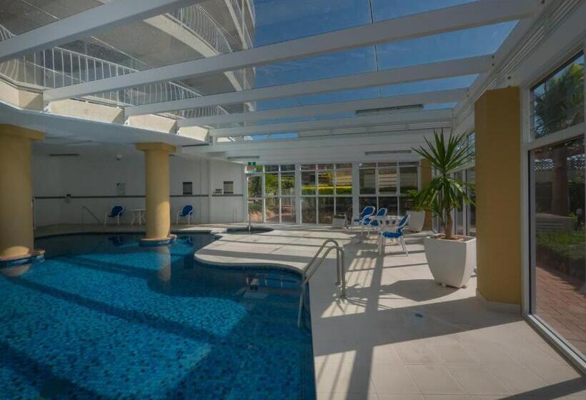 Burleigh Surf Apartments