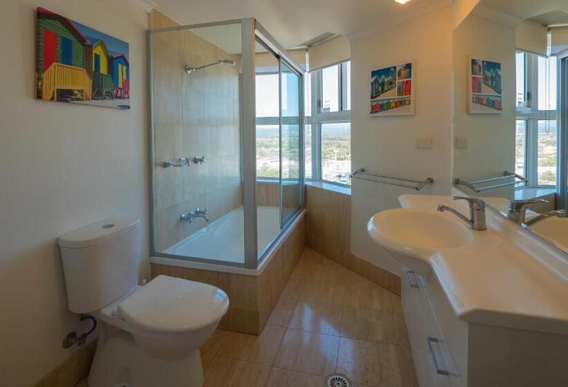 Burleigh Surf Apartments