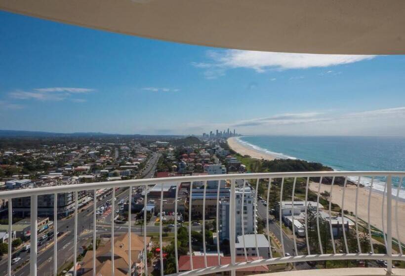 Burleigh Surf Apartments
