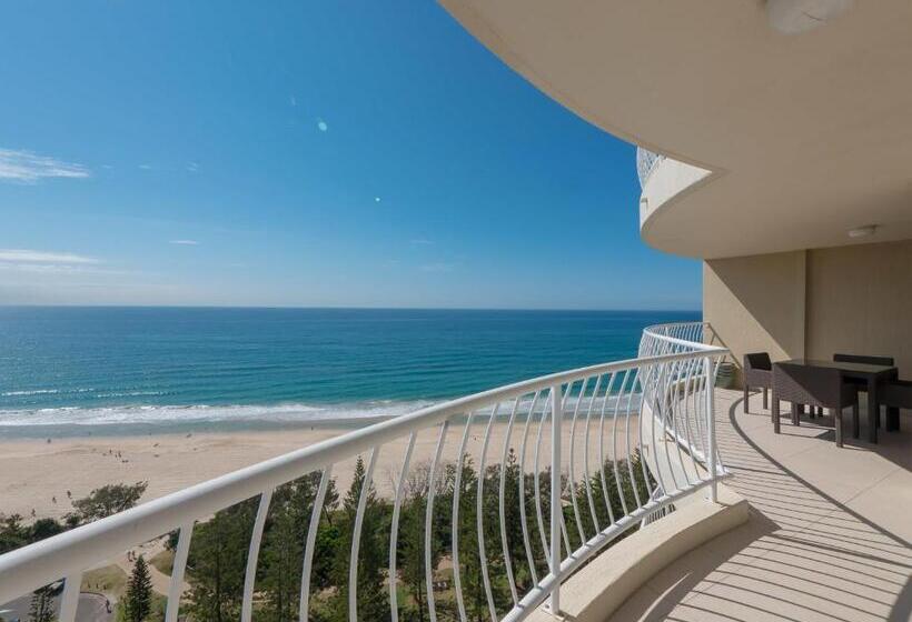 Burleigh Surf Apartments