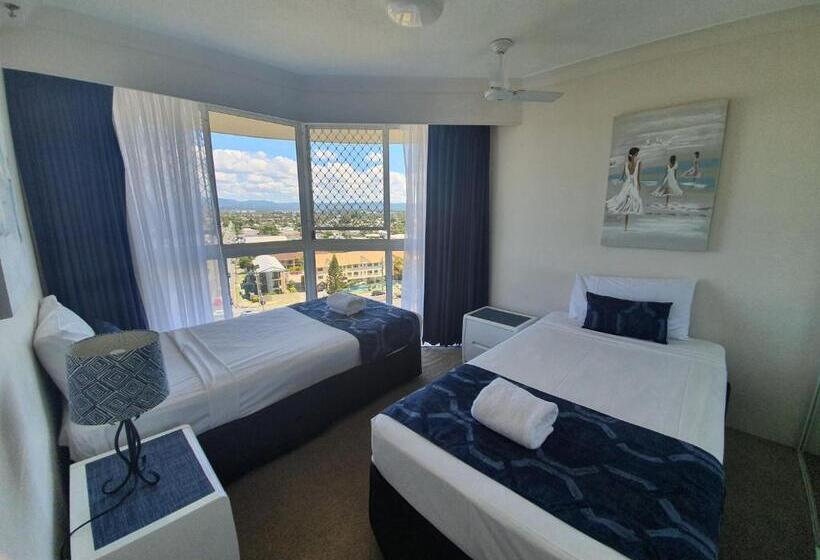 Burleigh Surf Apartments