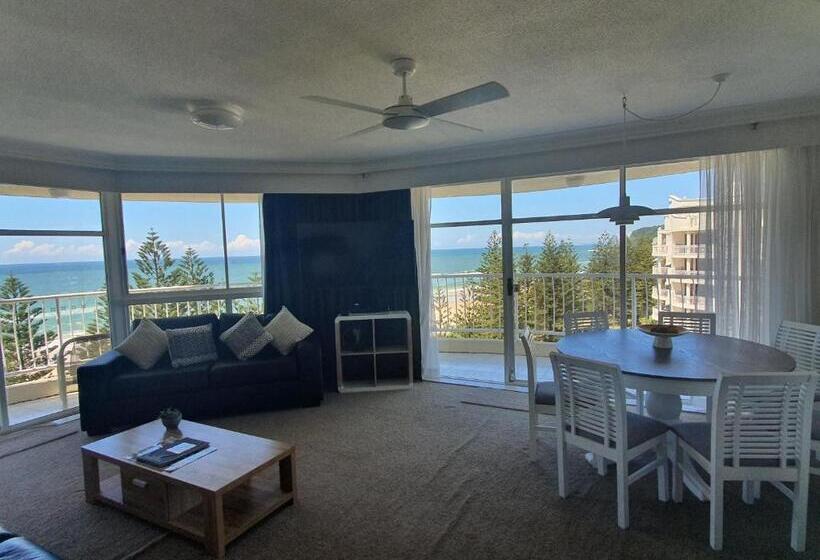 Burleigh Surf Apartments