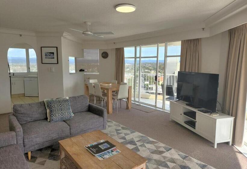 Burleigh Surf Apartments