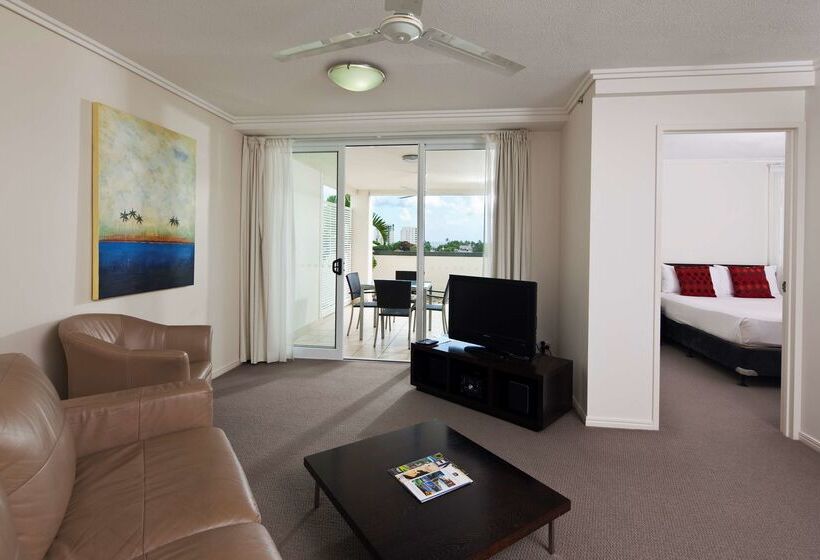 Cairns Central Plaza Apartment Hotel Official
