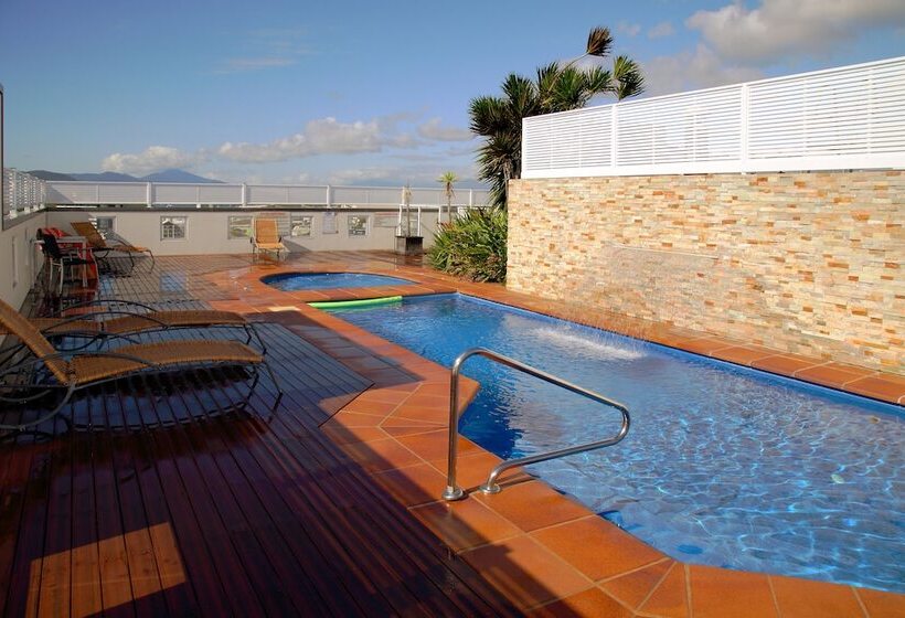 Cairns Central Plaza Apartment Hotel Official