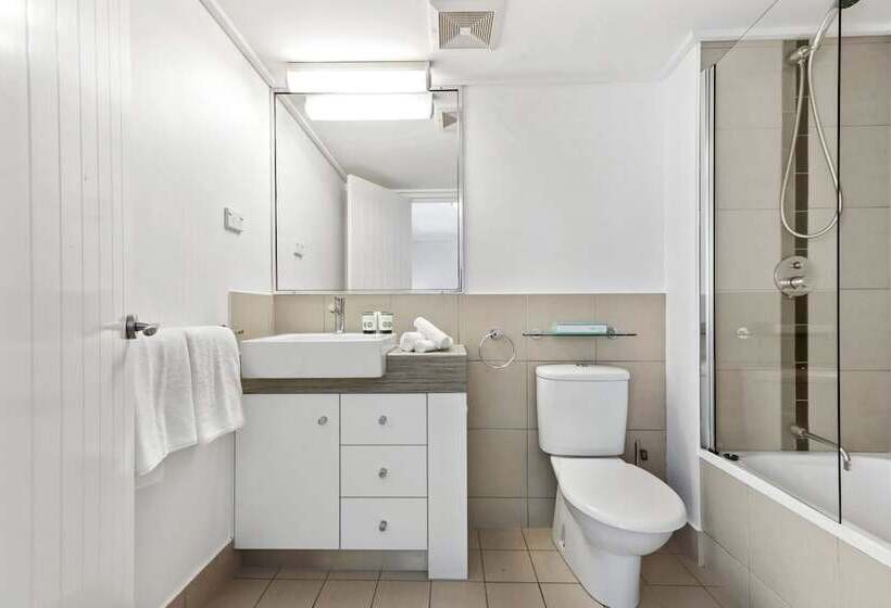 Cairns Central Plaza Apartment Hotel Official