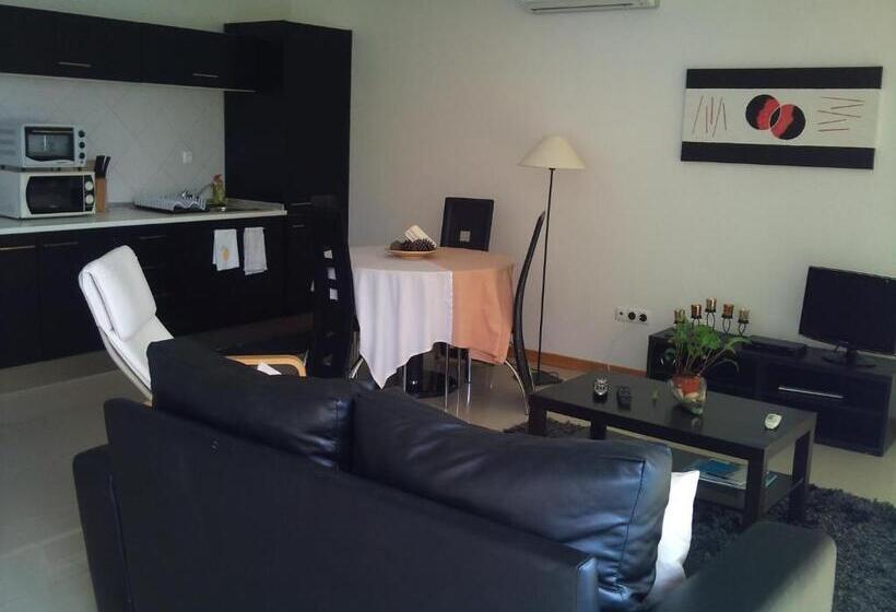 Cantinho Das Buganvilias At