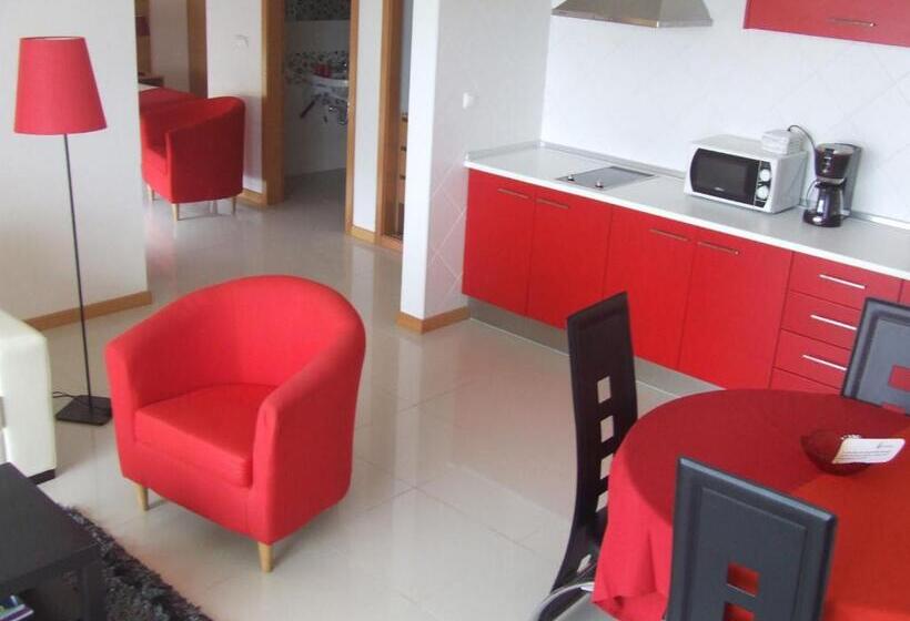 Cantinho Das Buganvilias At