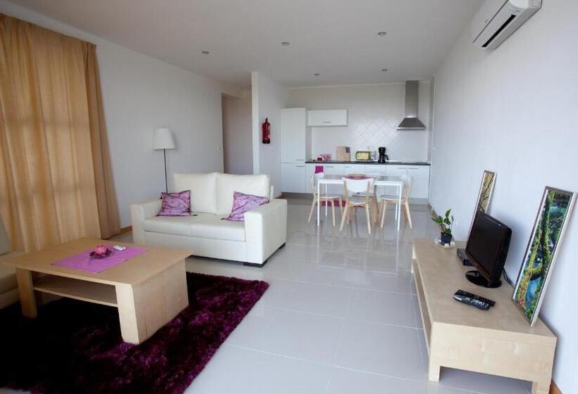 Cantinho Das Buganvilias At