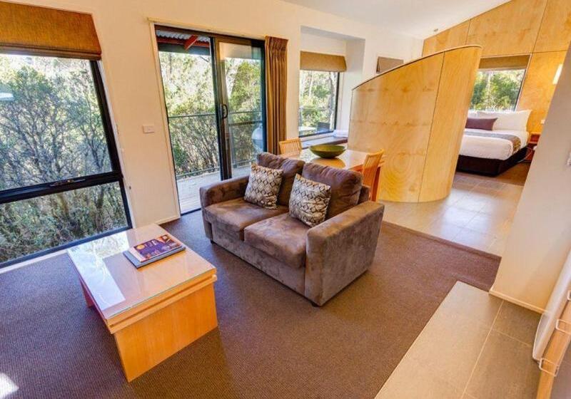 Cradle Mountain Wilderness Village