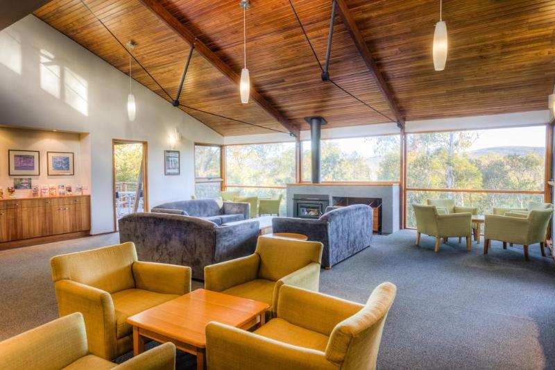 Cradle Mountain Wilderness Village