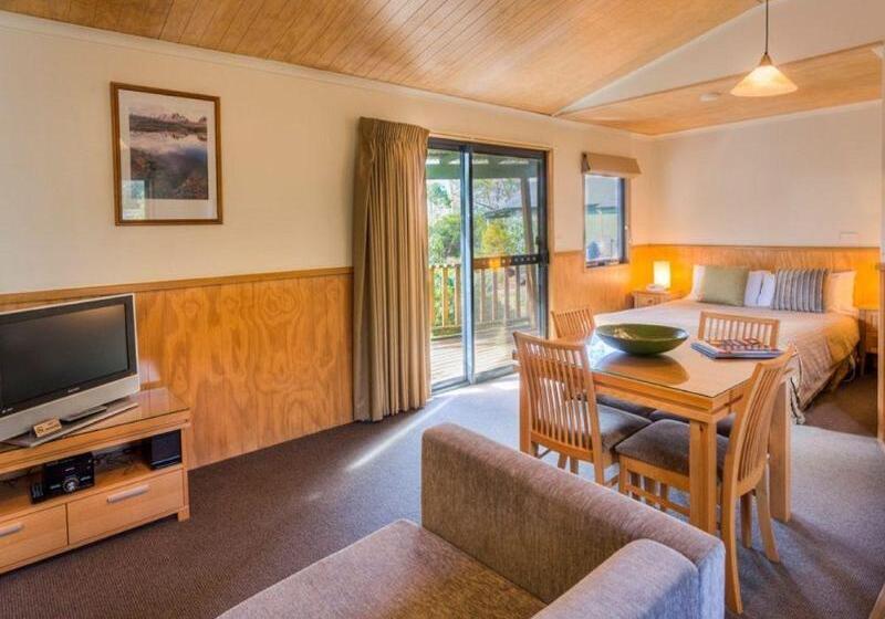 Cradle Mountain Wilderness Village