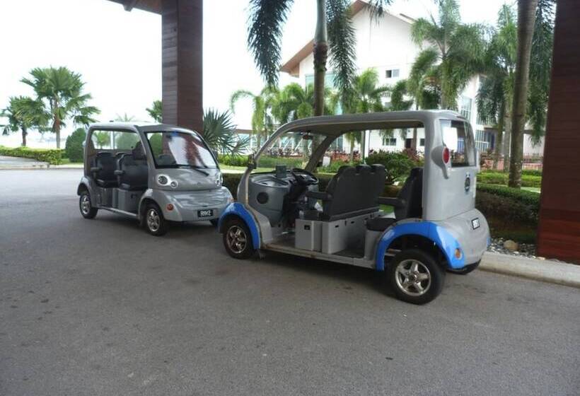 Duyong Marina & Resort