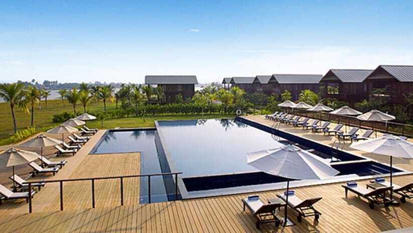 Duyong Marina & Resort