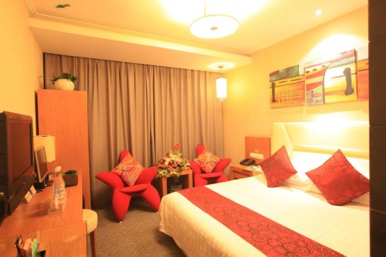 Ejon Fashion Hotel Yiwu