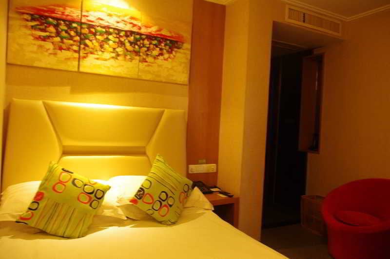 Ejon Fashion Hotel Yiwu