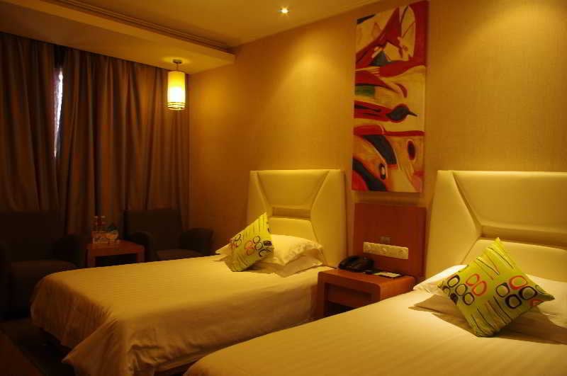 Ejon Fashion Hotel Yiwu