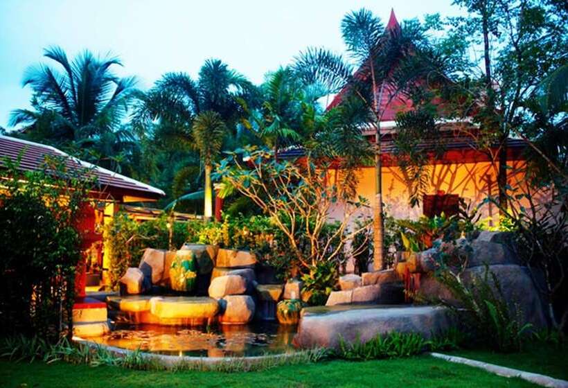 Fanari Khaolak Resort Courtyard Sha Extra Plus