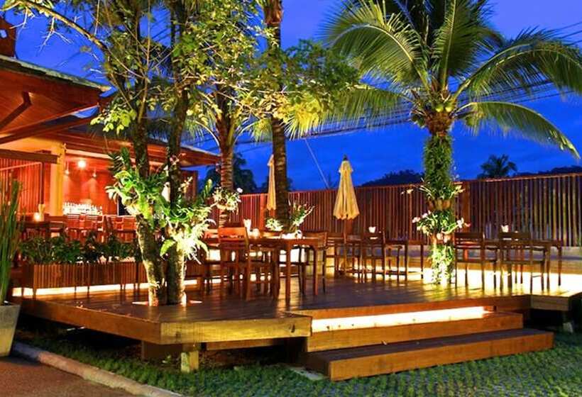 Fanari Khaolak Resort Courtyard Sha Extra Plus