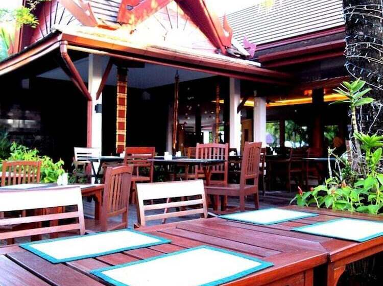 Fanari Khaolak Resort Courtyard Sha Extra Plus