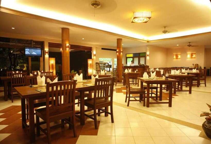 Fanari Khaolak Resort Courtyard Sha Extra Plus