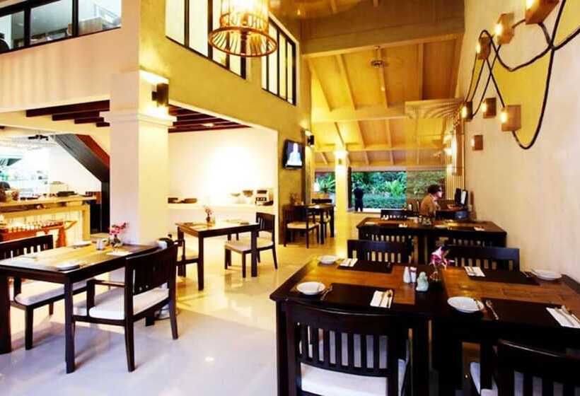 Fanari Khaolak Resort Courtyard Sha Extra Plus
