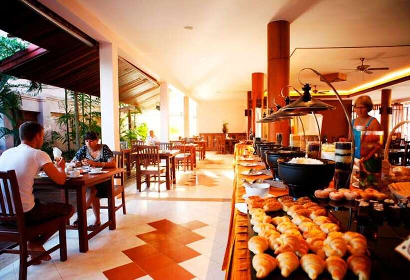 Fanari Khaolak Resort Courtyard Sha Extra Plus