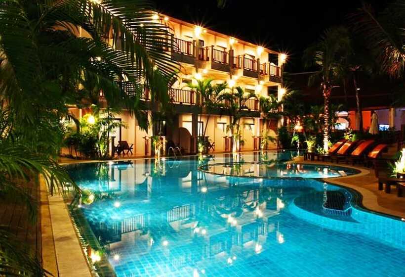 Fanari Khaolak Resort Courtyard Sha Extra Plus