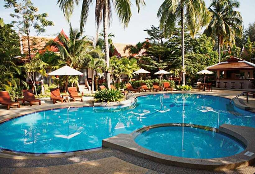 Fanari Khaolak Resort Courtyard Sha Extra Plus