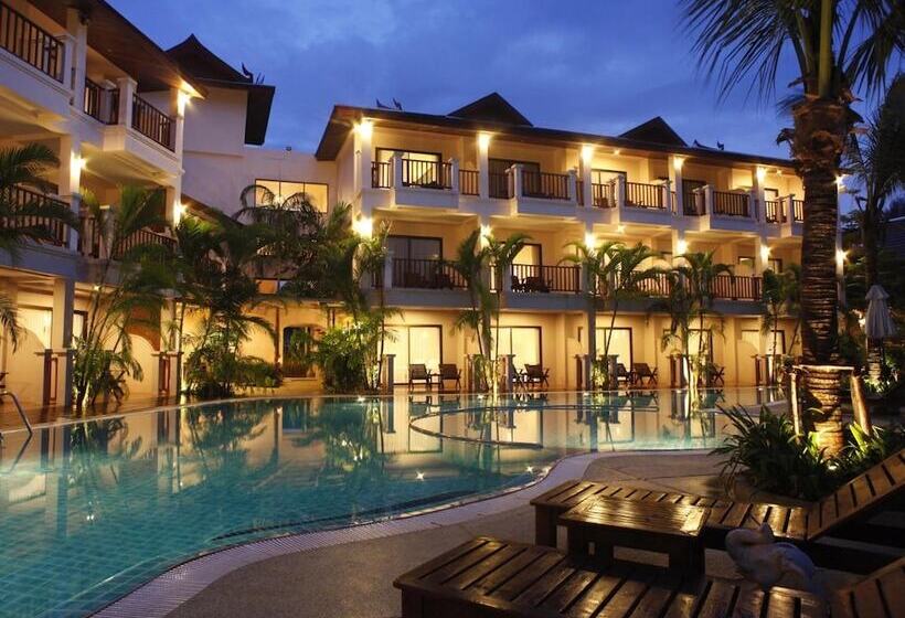 Fanari Khaolak Resort Courtyard Sha Extra Plus