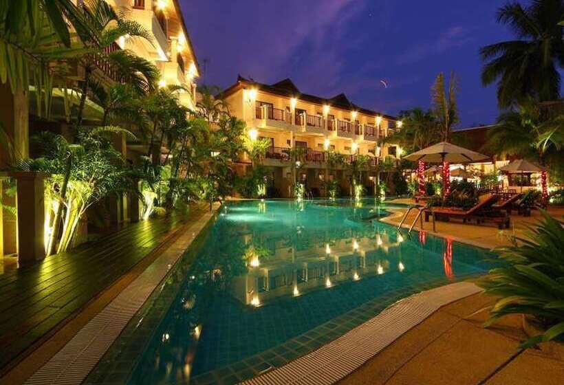 Fanari Khaolak Resort Courtyard Sha Extra Plus