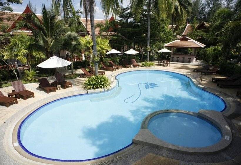 Fanari Khaolak Resort Courtyard Sha Extra Plus