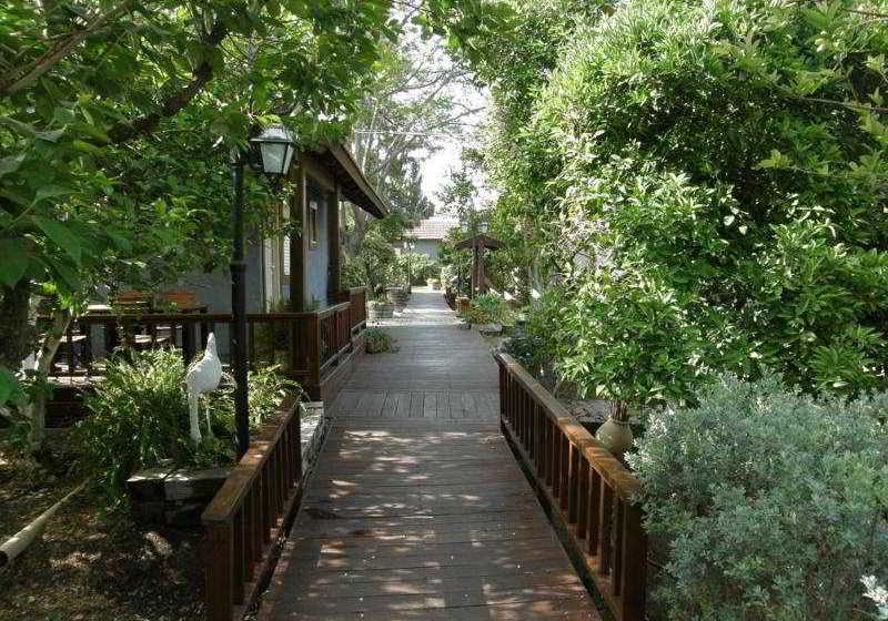 Golan Rooms At Sagi Family Country Lodging
