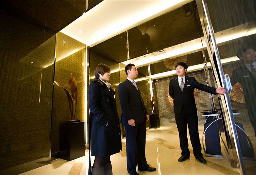 Grand Skylight Hotel Tianjin