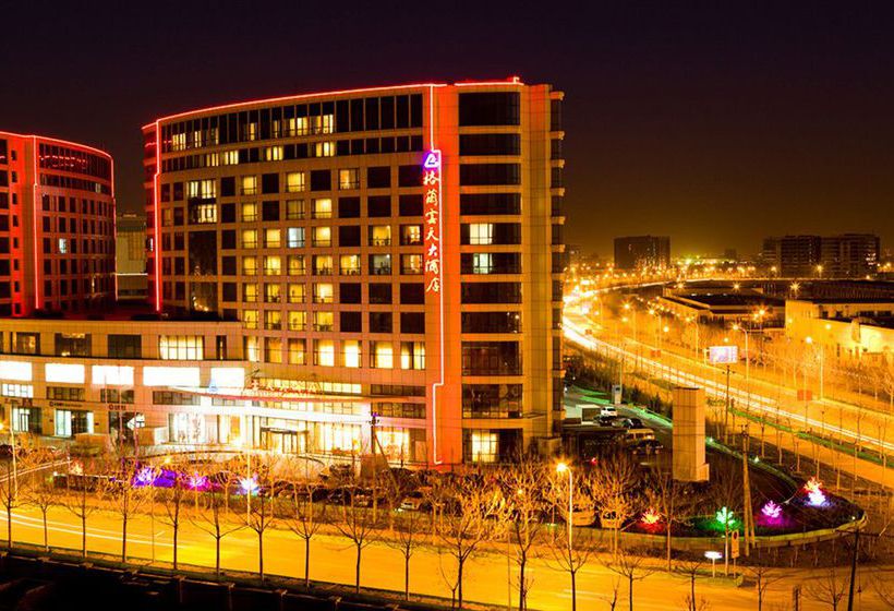 Grand Skylight Hotel Tianjin