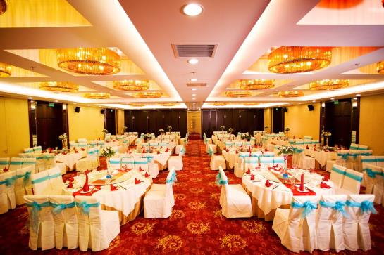 Grand Skylight Hotel Tianjin