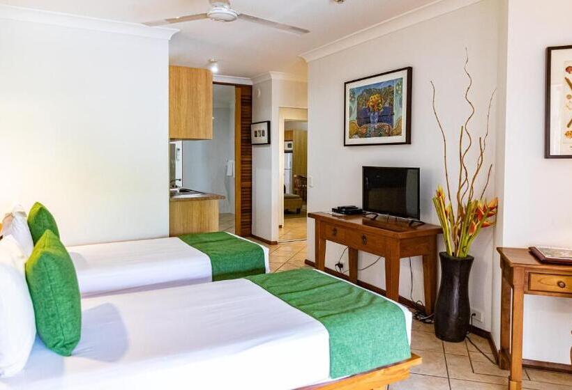 Hibiscus Resort & Spa   Official Onsite Reception & Check In