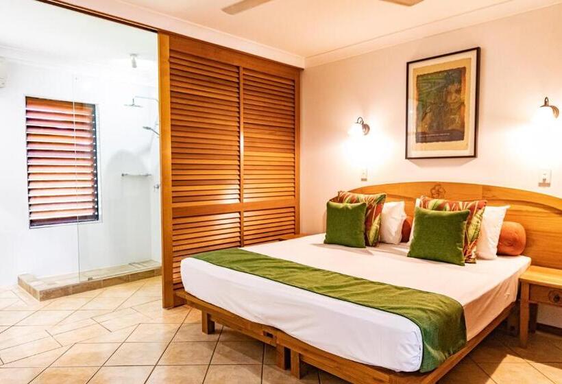 Hibiscus Resort & Spa   Official Onsite Reception & Check In